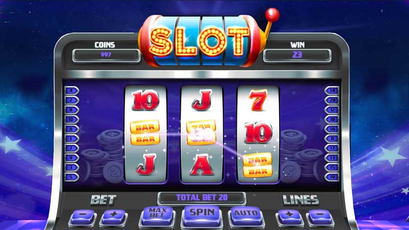 Slot game online là gì?